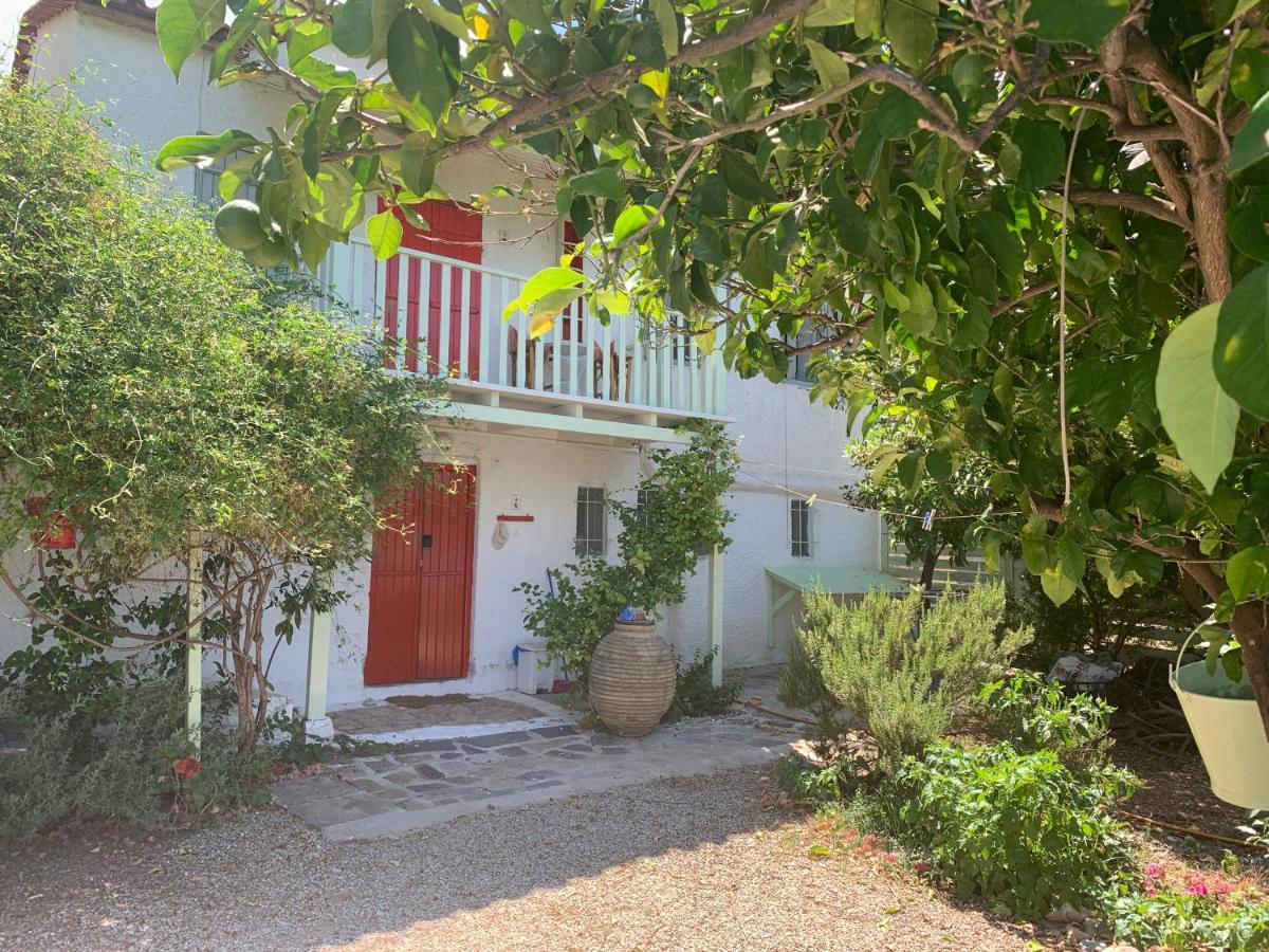 Kiveri 1876 Traditional Seafront Cottage المظهر الخارجي الصورة