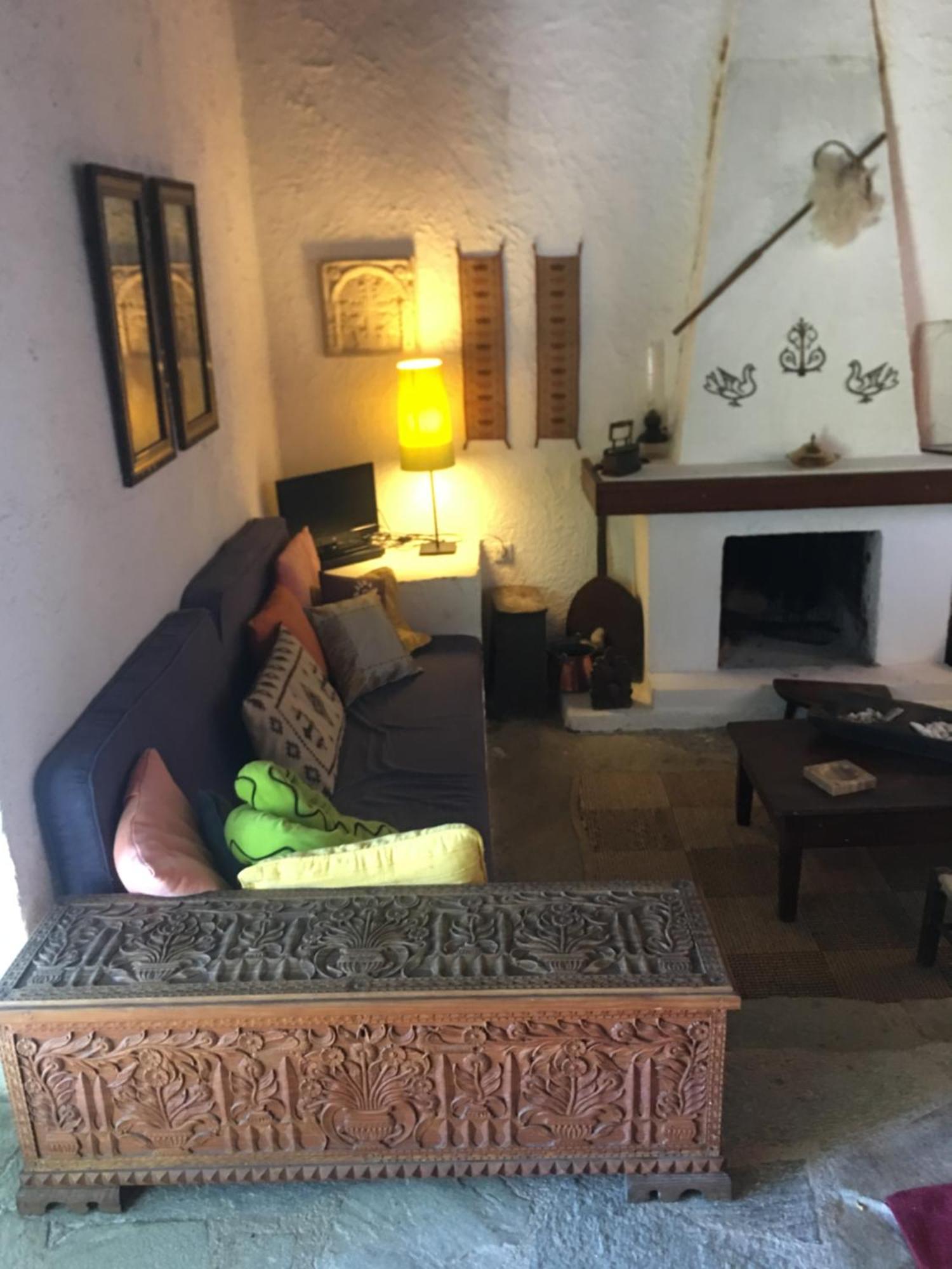 Kiveri 1876 Traditional Seafront Cottage المظهر الخارجي الصورة