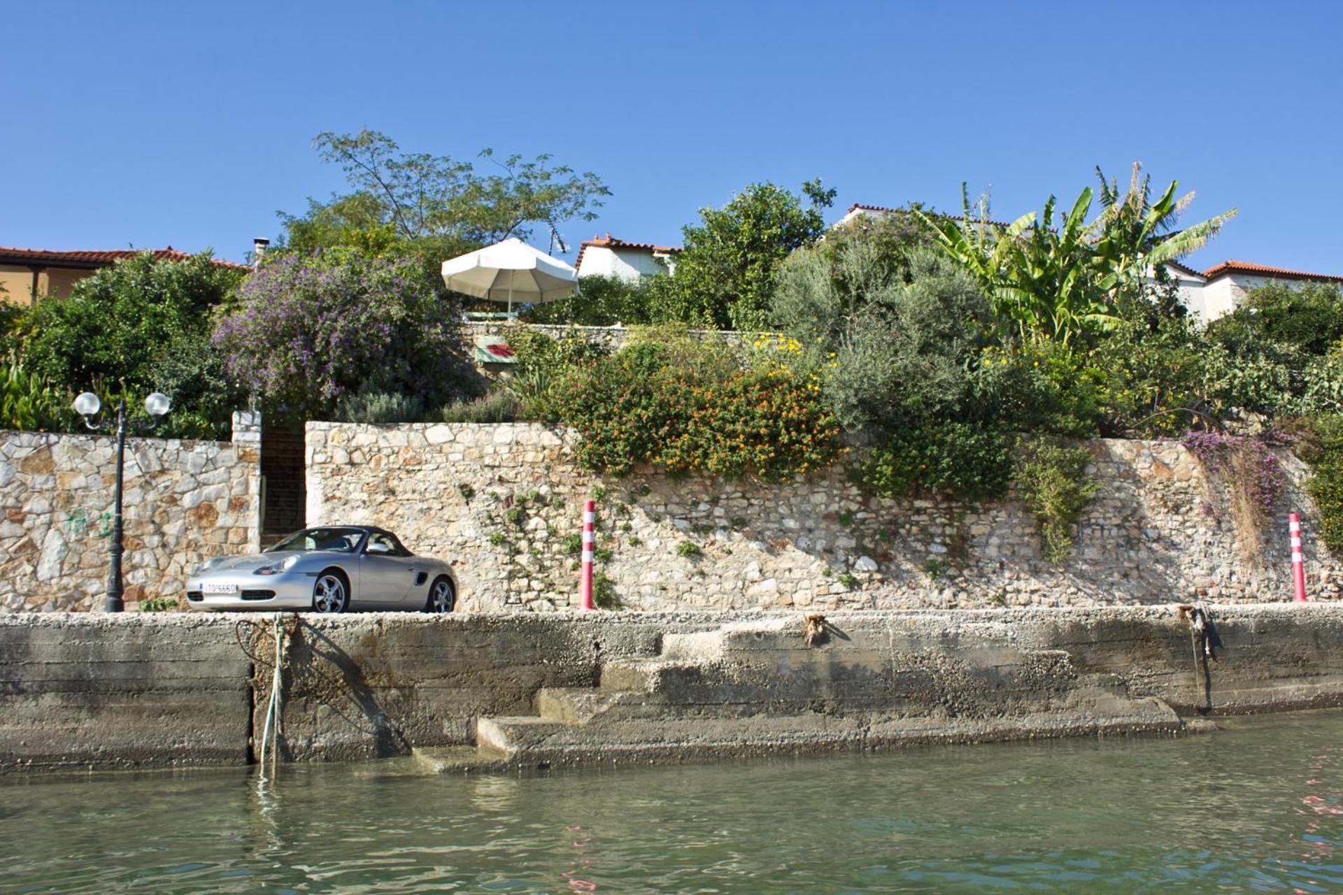 Kiveri 1876 Traditional Seafront Cottage المظهر الخارجي الصورة