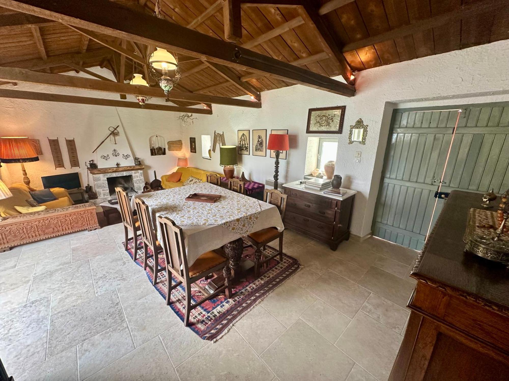 Kiveri 1876 Traditional Seafront Cottage المظهر الخارجي الصورة