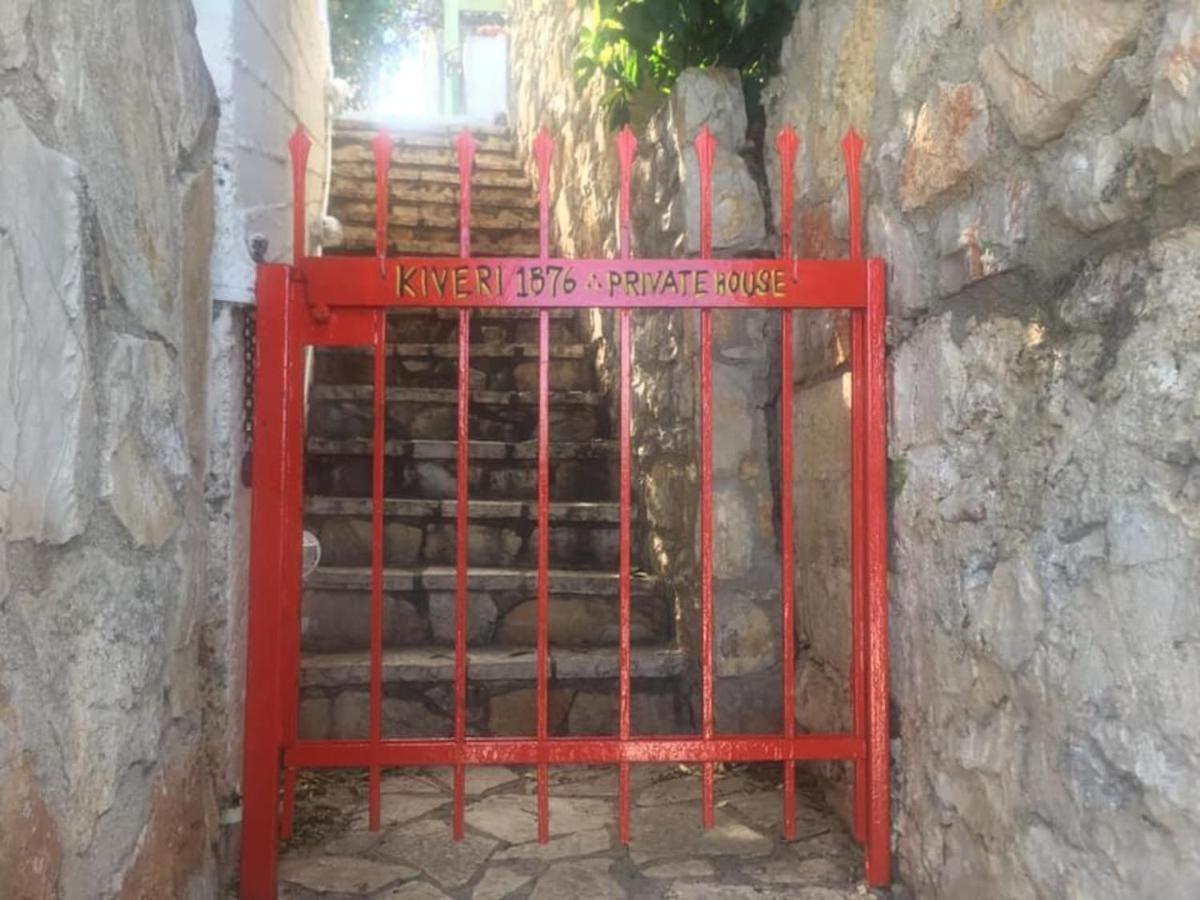 Kiveri 1876 Traditional Seafront Cottage المظهر الخارجي الصورة